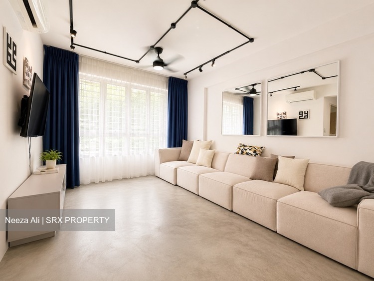 Blk 461A West Rock @ Bukit Batok (Bukit Batok), HDB 4 Rooms #571735071